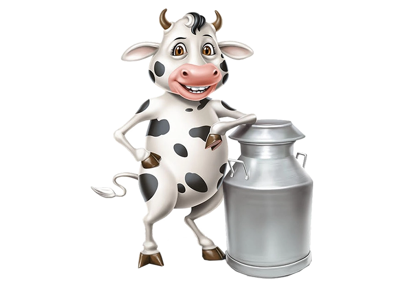 Günlük İnek Sütü